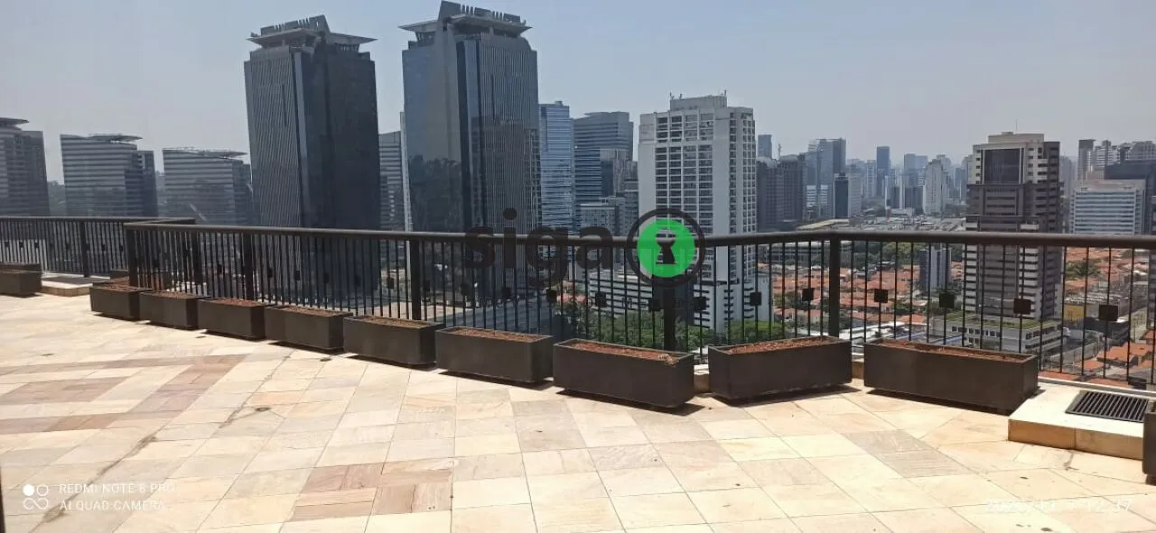 Imagem Apartamento á venda 38m² com vaga de garagem, localizado na Chácara Santo Antônio/São Pailo