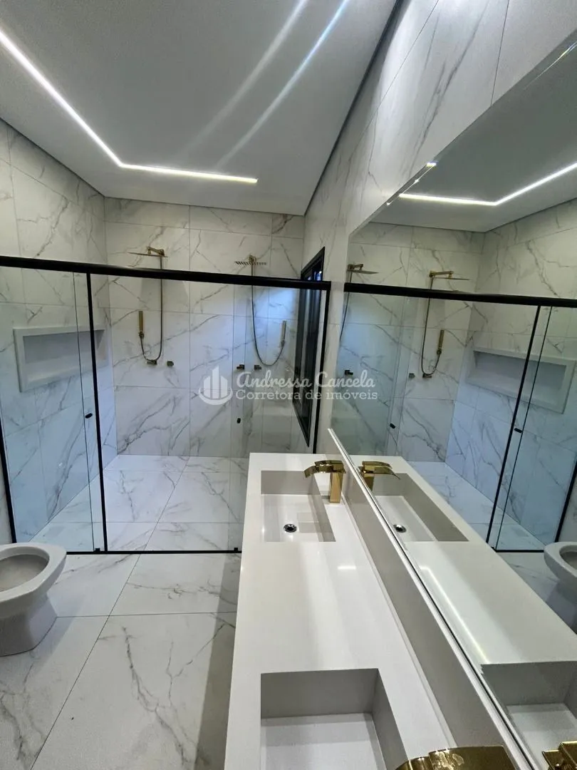 Imagem Terravista Residence - Casa com 3 suítes à venda, 225 m² por R$ 1.390.000 - Terravista Residence Club - Mirassol/SP