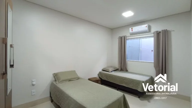 Imagem Casa 3 quartos alto padrão no Parque Verde - Barreiras-BA