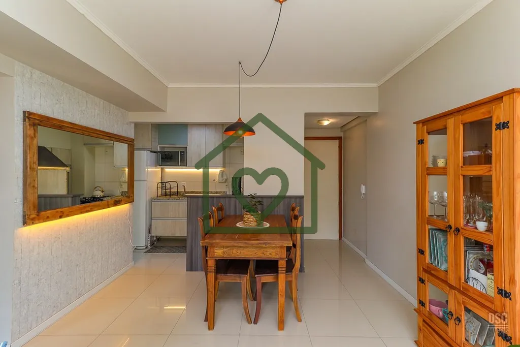 Imagem Apartamento de 2 dormitórios com 2 vagas e depósito no bairro Higienópolis

Apartamento com 65m²...