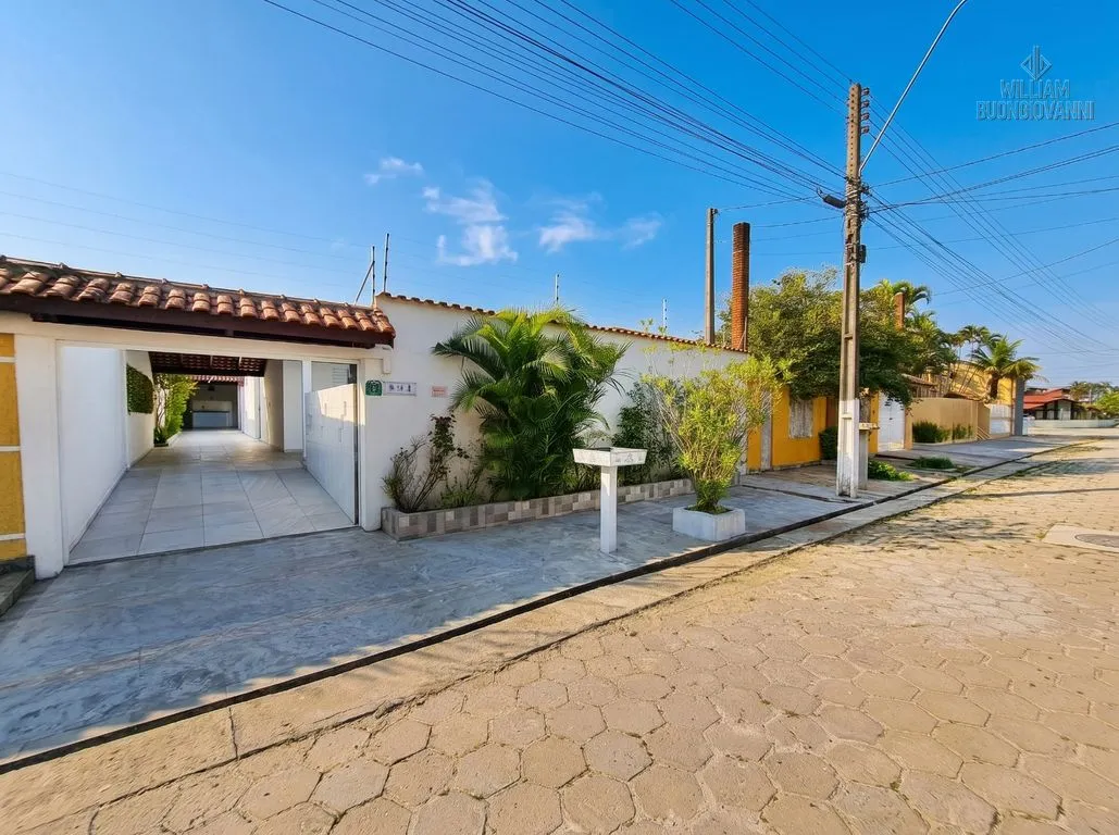 Imagem Casa que cabe a família inteira