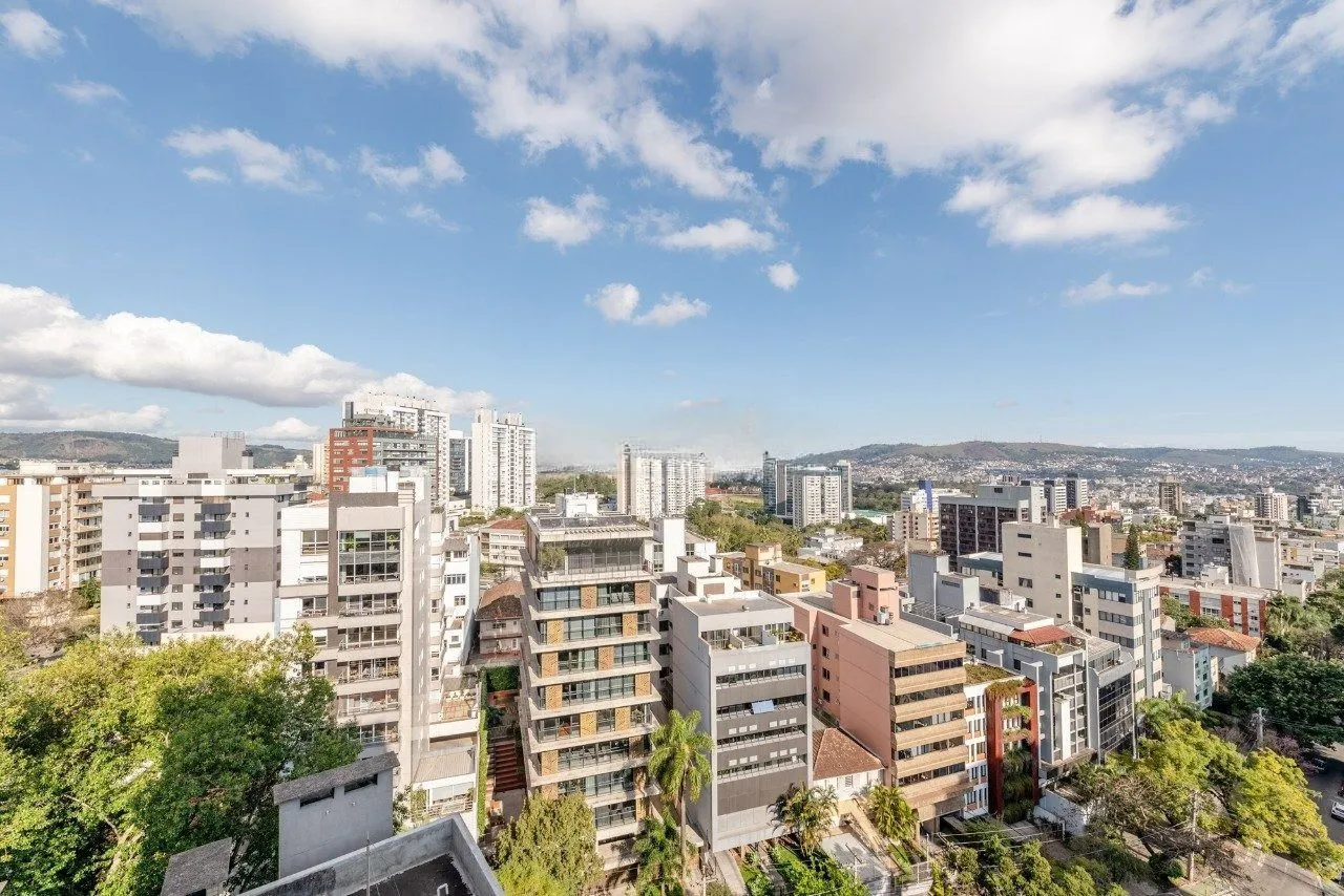 Imagem Apartamento 3 dormitórios, sendo 1 suíte e 2 vagas no Petropolis