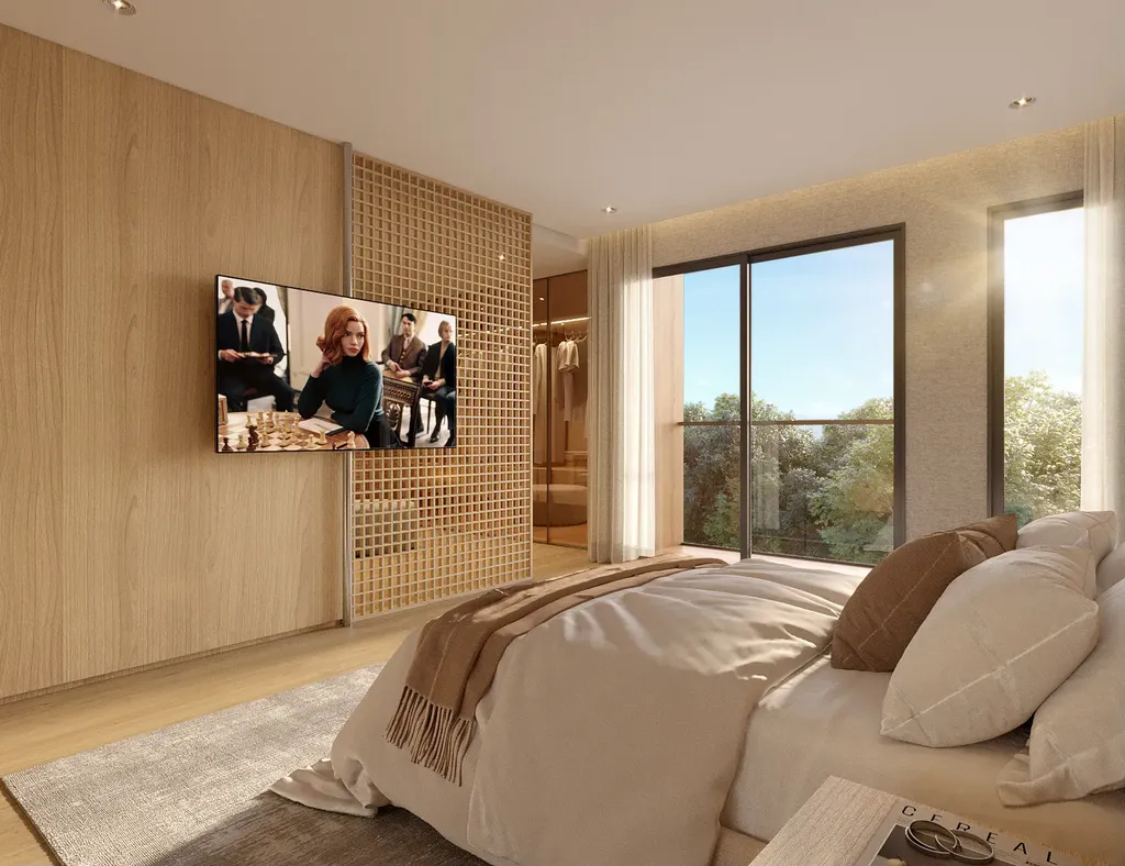 Imagem Casa em Condomínio em Lançamentos no bairro Barra da Tijuca - Rio de Janeiro, RJ
