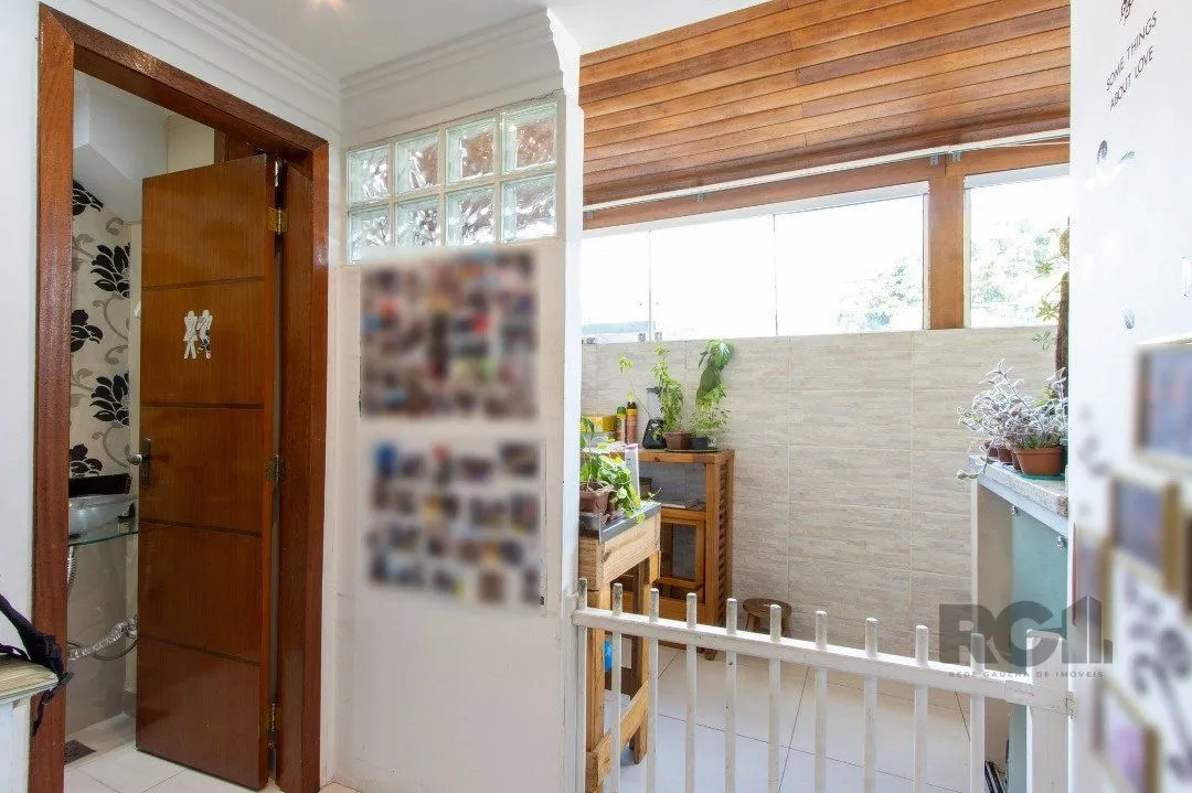 Imagem Casa Condominio para Venda - 139m², 3 quartos, 1 suite, 1 vaga - Cavalhada