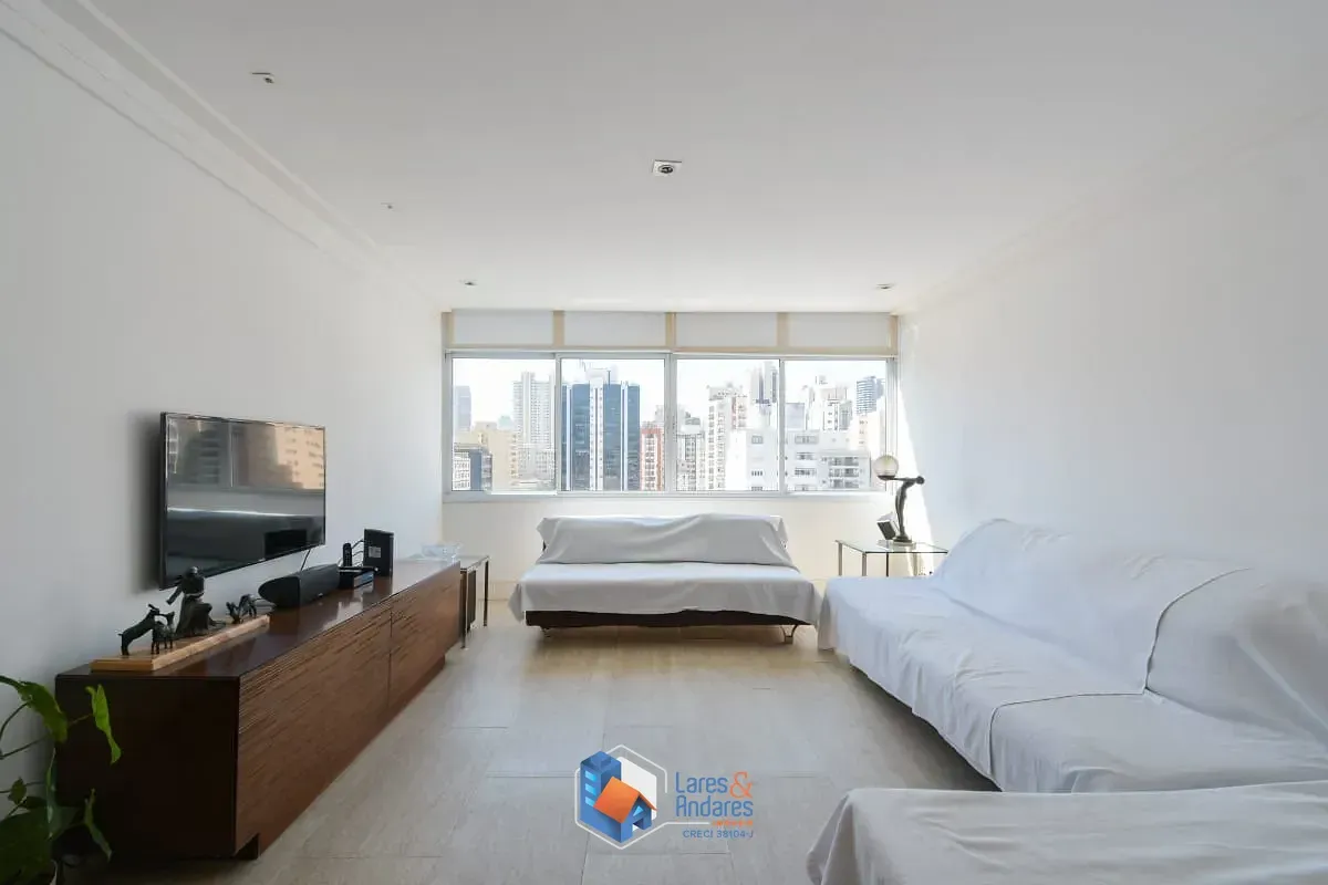 Imagem Apartamento para venda em Pinheiros com 3 quartos, sendo 1 suíte, 157m²