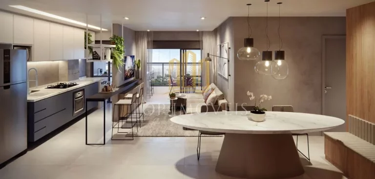 Imagem Oportunidade Apartamento Condomínio Quadria Aquarius Jardim Aquarius - 3 Dormitórios