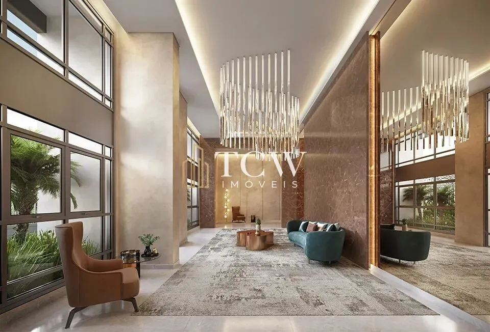 Imagem Apartamento à Venda | 126 m² | Brás, São Paulo/SP