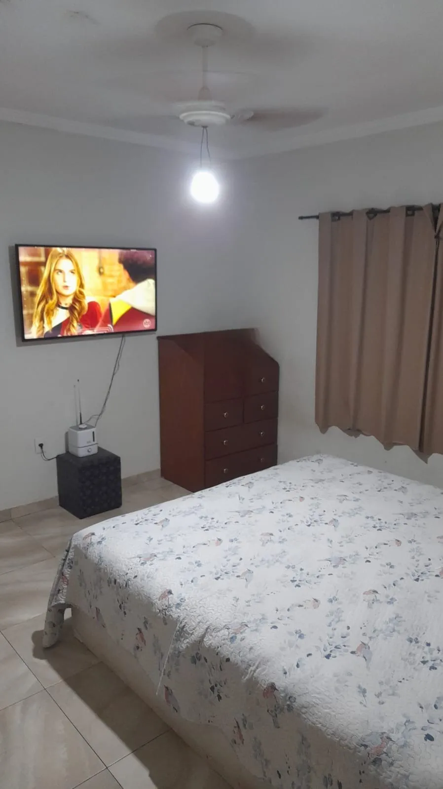 Imagem Casa à Venda no Bairro Mirante dos Ovinis, Votorantim - 2 Quartos e Quintal Amplo