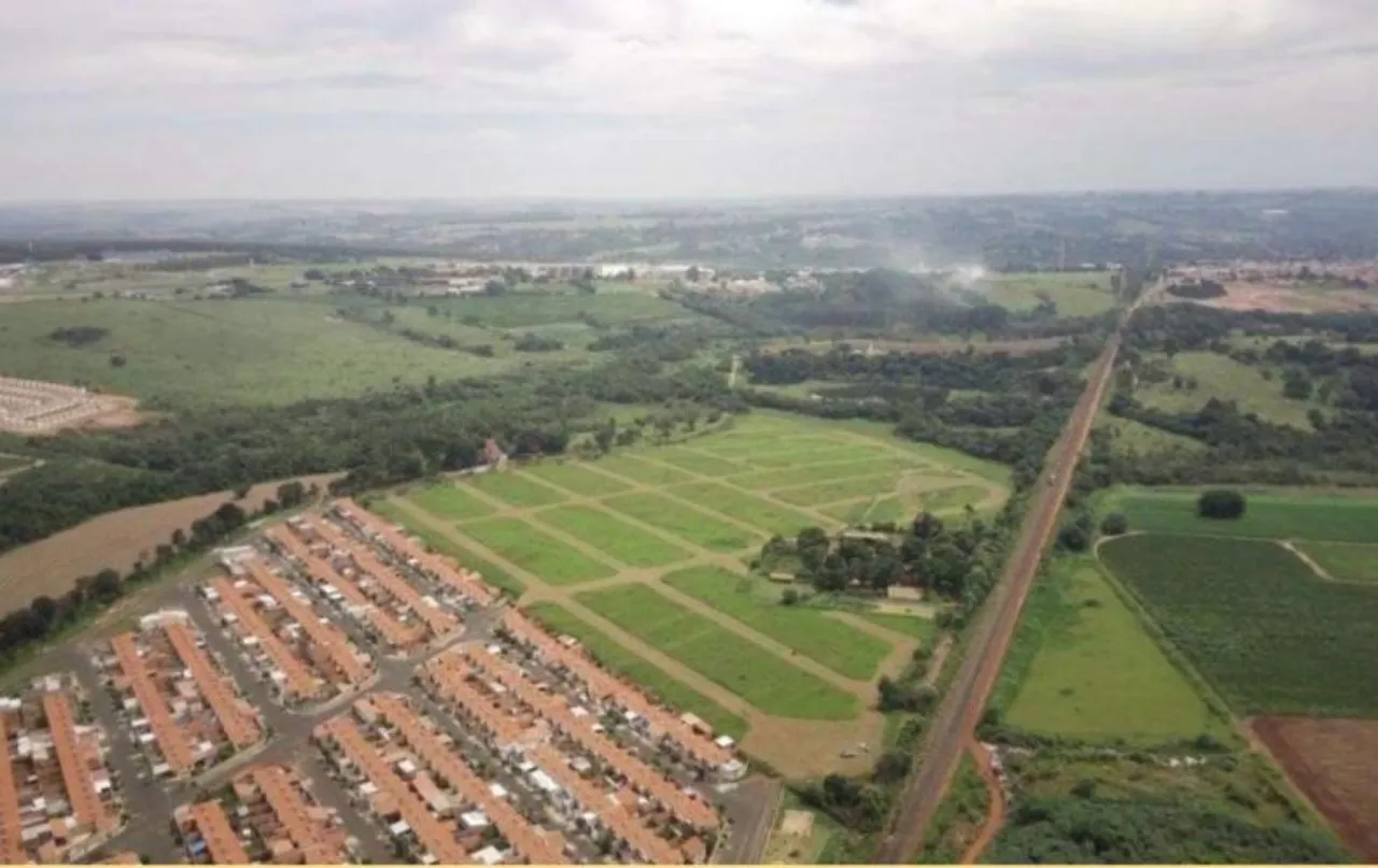 Imagem Terreno à venda no Parque dos Eucaliptos, Mogi Guaçu-SP: 200m² de oportunidade imperdível!