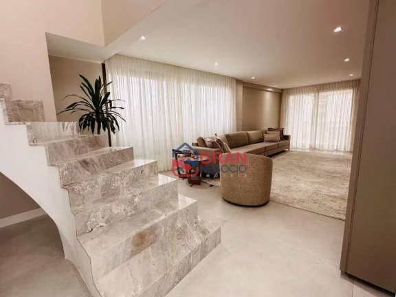 Imagem Apartamento de luxo pronto para morar - Mobiliado