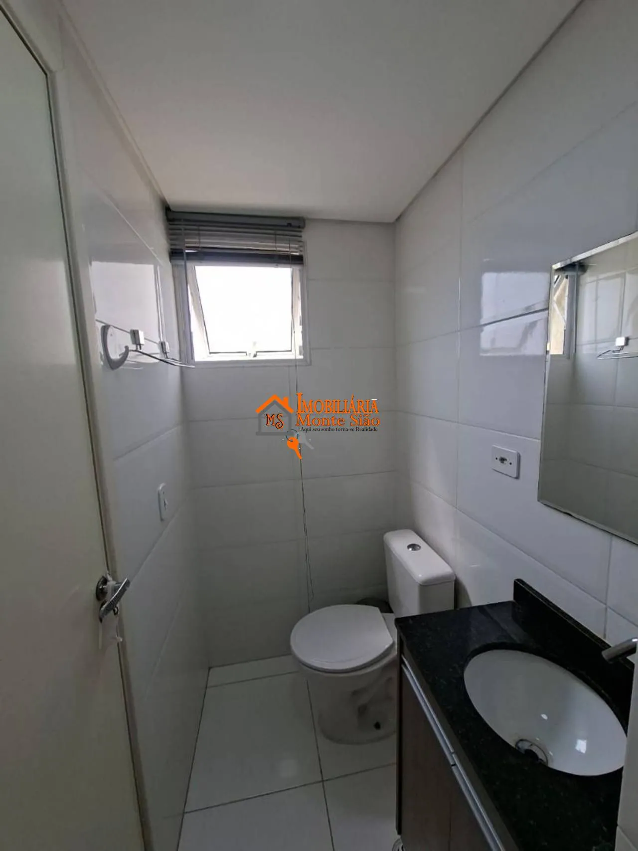 Imagem Apartamento com 2 dormitórios à venda, 59 m² por R$ 390.000,00 - Ponte Grande - Guarulhos/SP