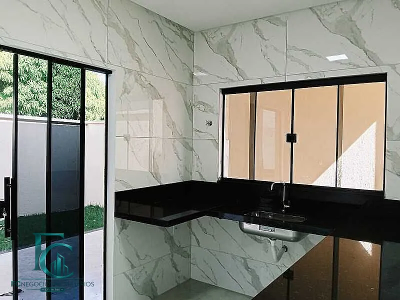 Imagem Imperdível, casa 3 Quartos a Venda no Retiro do Bosque