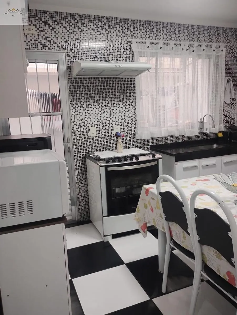 Imagem CASA RESIDENCIAL em Santo André - São Paulo, Vila João Ramalho