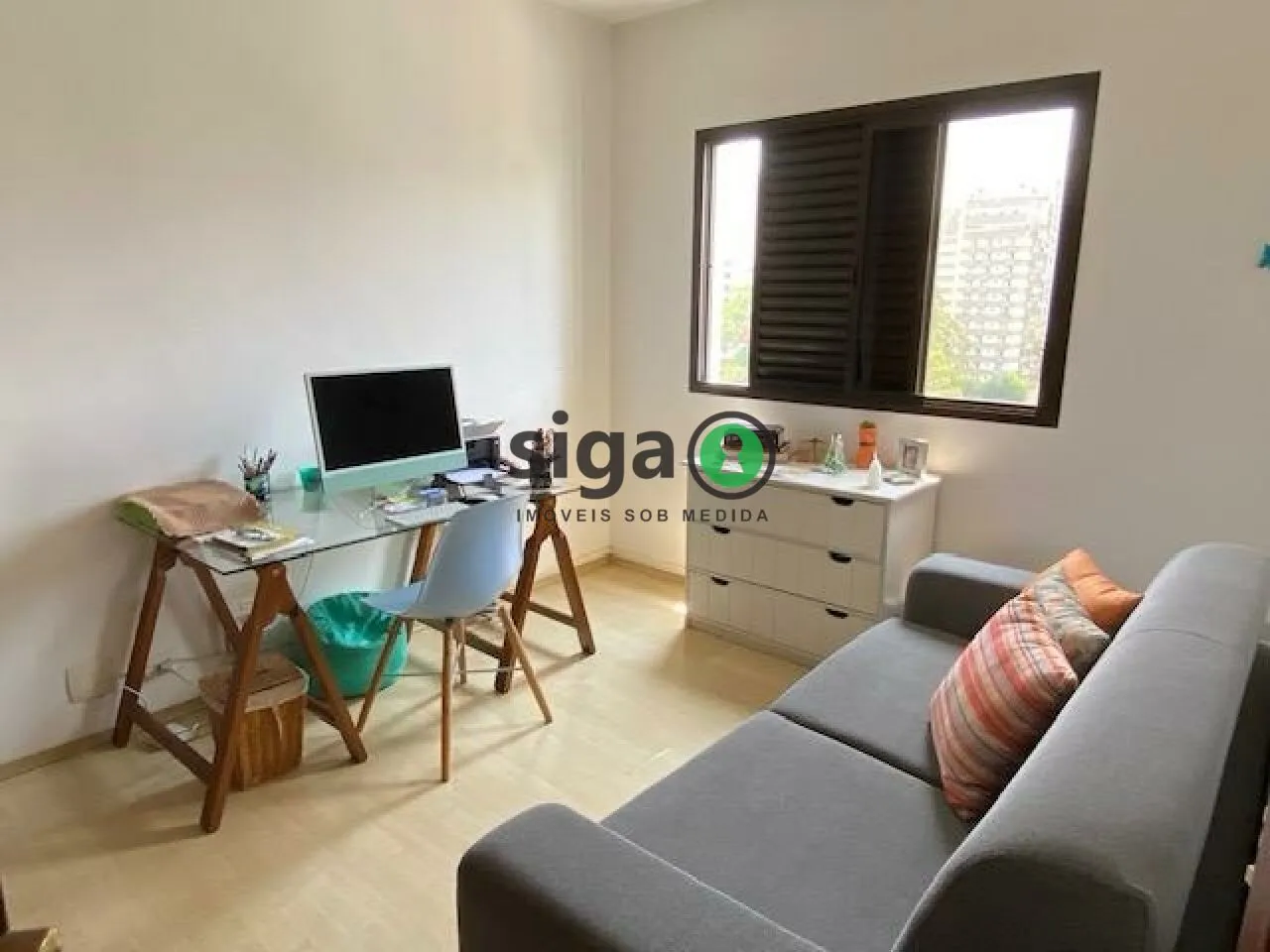 Imagem Apartamento à venda 198m², 3 dormitórios, 1 suíte, 3 vagas, Vila Andrade!!!