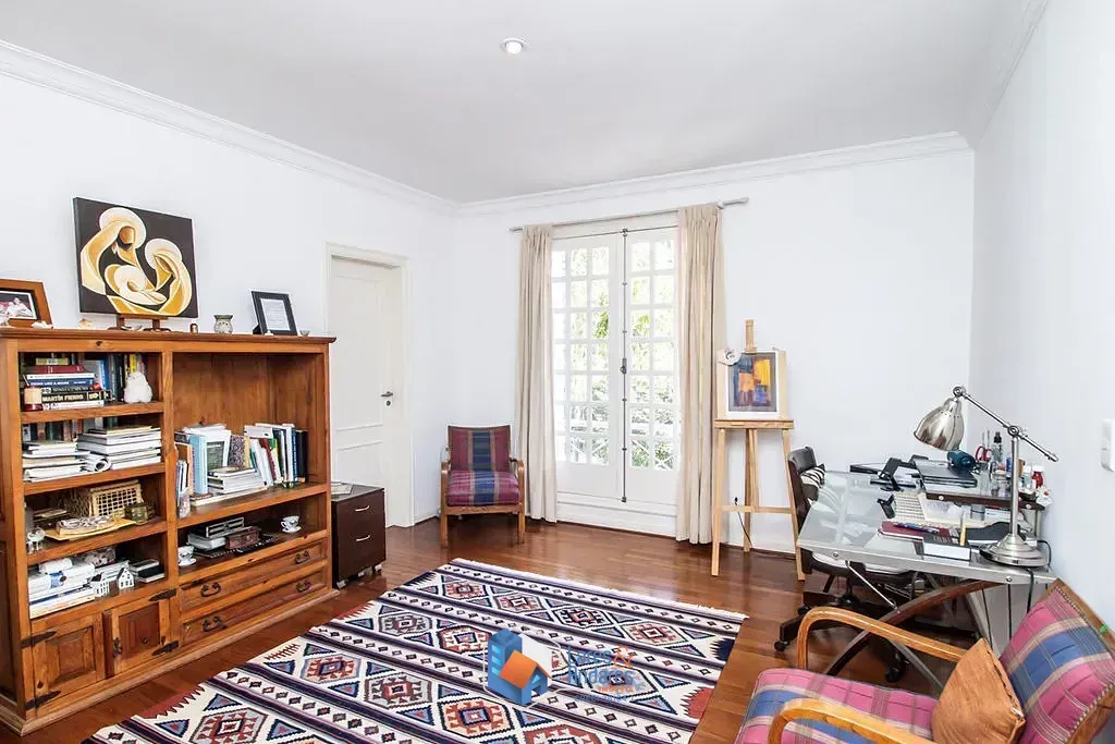 Imagem Casa em Condomínio à venda 5 Quartos 4 Suites 4 Vagas 728M² Alto da Boa Vista São Paulo - SP