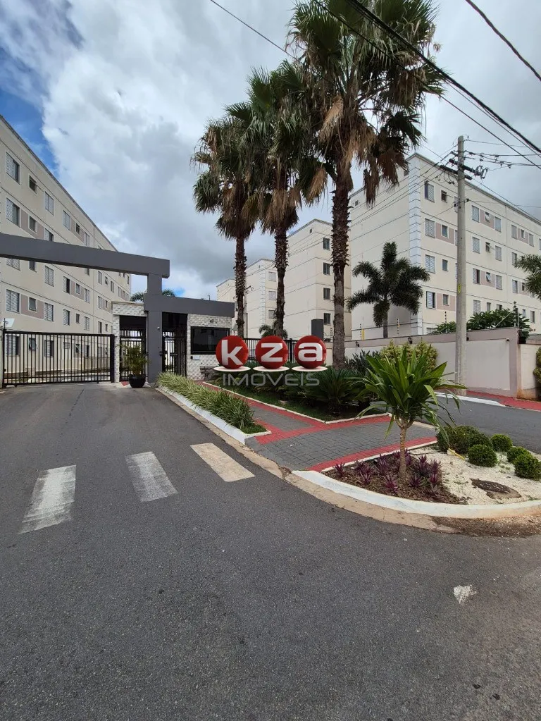 Imagem Excelente oportunidade: Apartamento para venda em Campinas-SP, Parque das Cachoeiras - 2 quartos, 1 sala, 1 banheiro - 44m²