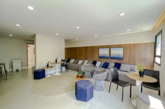 Imagem BE.LIVE TATUAPÉ - Studio de 26m² (Revenda Kallas), mobiliado, próximo à Estação Carrão do metrô!!