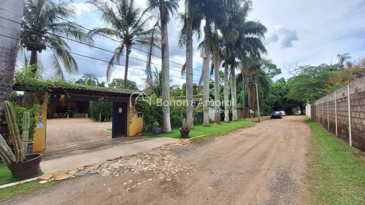 Foto do imóvel Chacara a venda em Barão Geraldo na cidade de Campinas!!! em Avenida Modesto Fernandes, 6 - Barão Geraldo, Campinas - SP