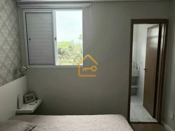 Imagem Apartamento 2 dormitórios(1 suíte), 1 vaga, Jard. das Industrias, SJC