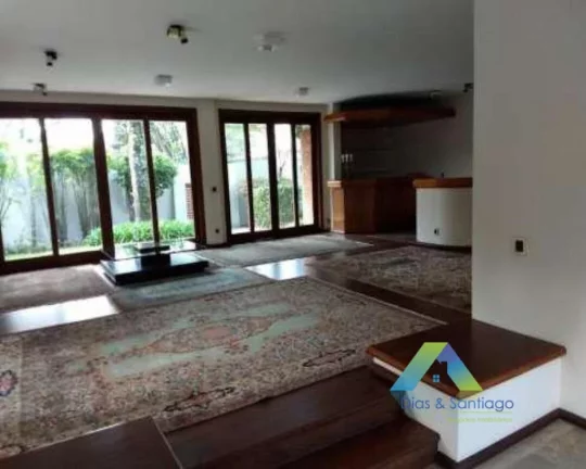 Foto do imóvel Sobrado com 4 dormitórios à venda, 700 m² por R$ 3.000.000,00 - Parque Anchieta - São Bernardo do Campo/SP