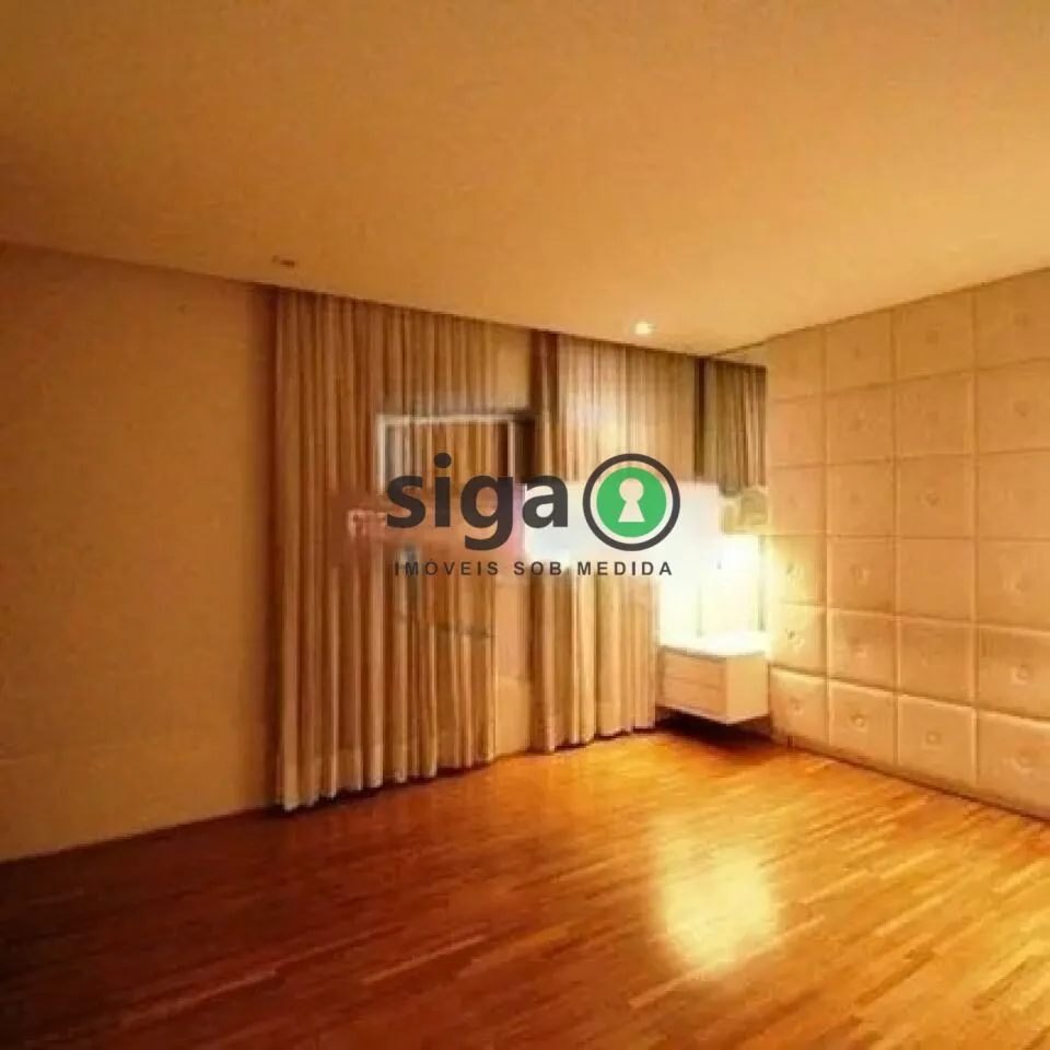 Imagem Apartamento 370m² - 4 Suites - Campo Belo