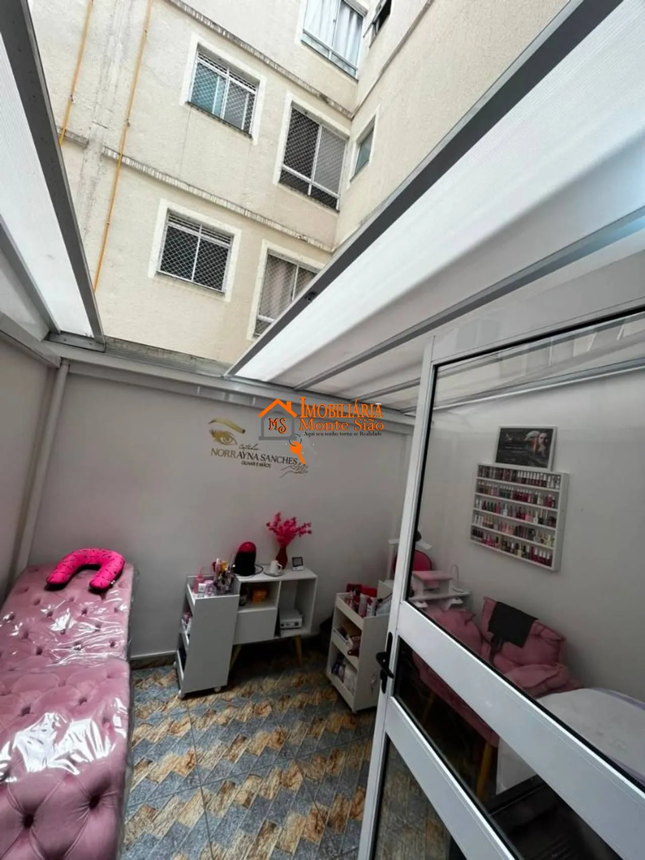 Imagem Apartamento Garden com 2 dormitórios à venda, 48 m² por R$ 292.000,00 - São João - Guarulhos/SP