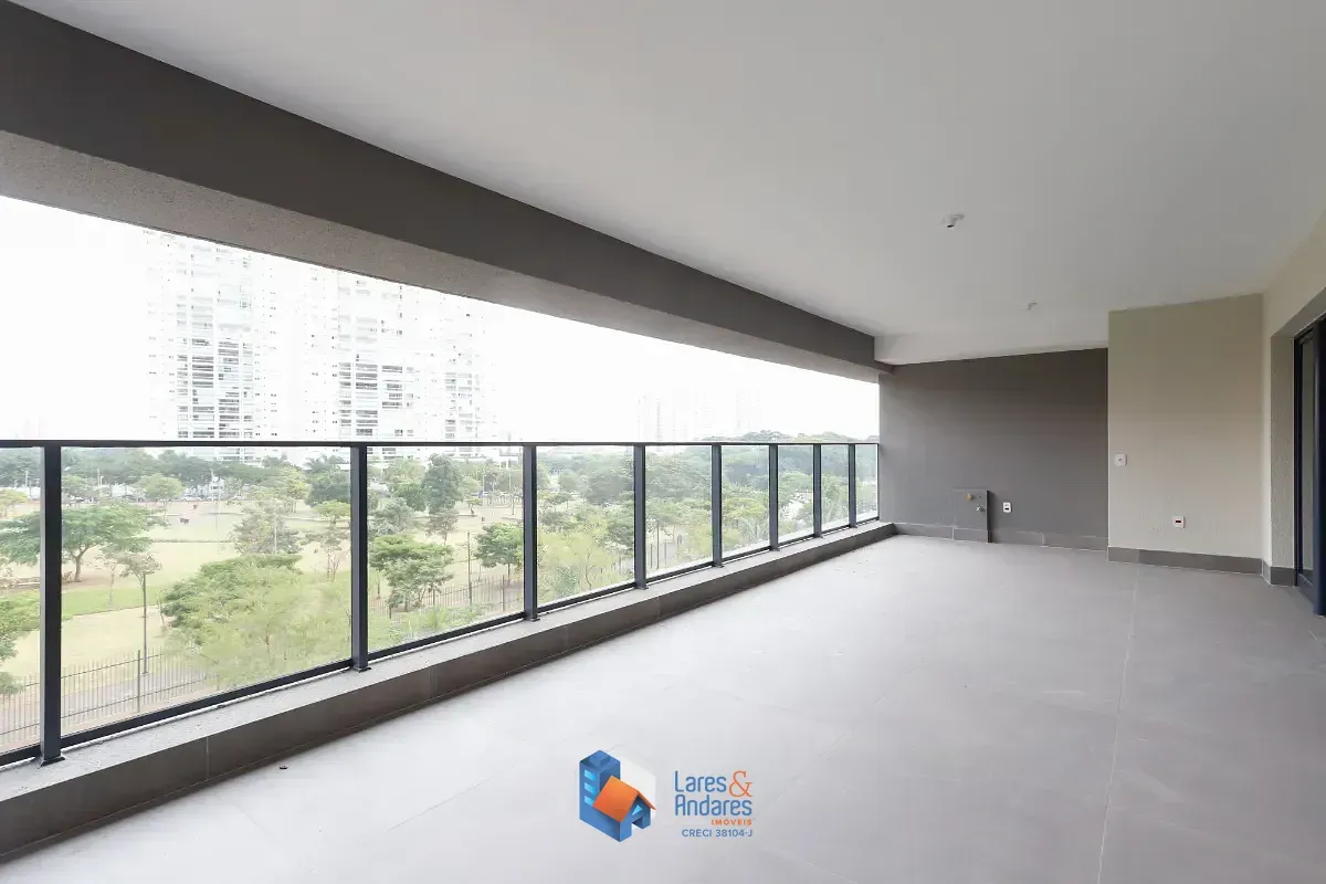 Imagem Apartamento para venda em Jardim das Perdizes com 3 quartos, sendo 3 suítes, 188m²