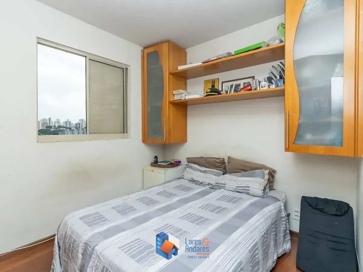 Imagem Apartamento para venda em Ipiranga com 3 quartos, sendo 1 suíte, 66m²