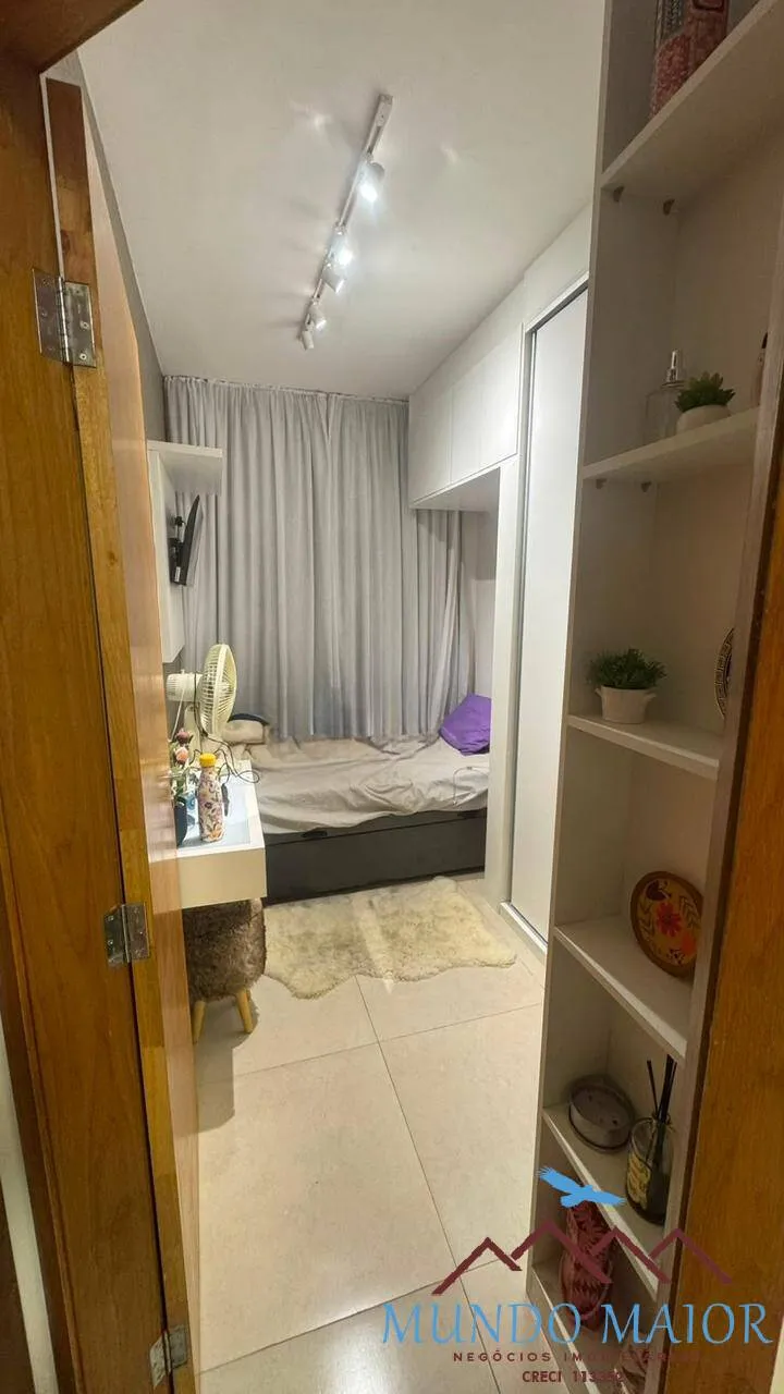 Imagem Apto 52m² pronto para morar - 2 quintais + 2 vagas | Jardim Bom Pastor!