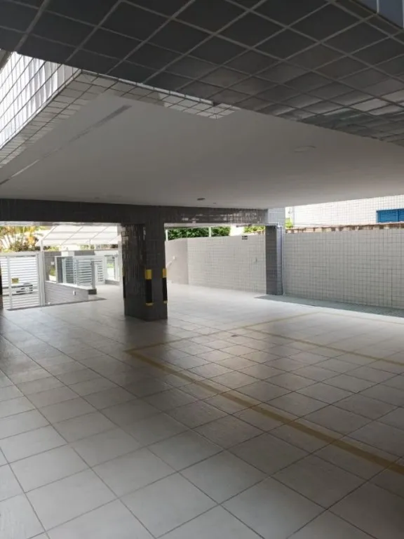 Imagem APARTAMENTO COM 43,00 m² - CANTO DO FORTE - PRAIA GRANDE SP