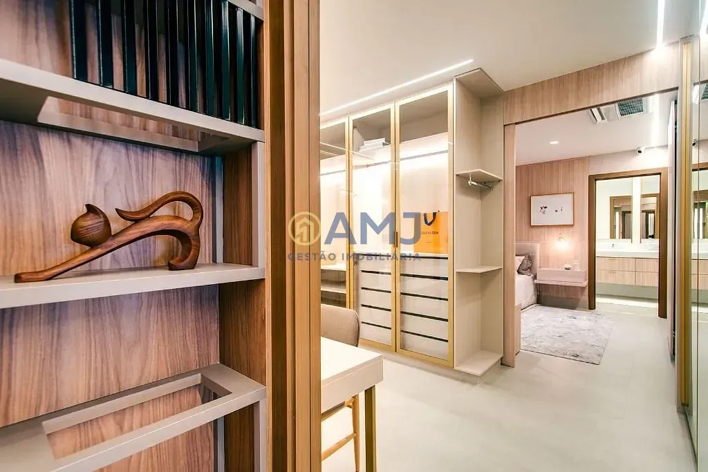 Imagem Apartamento a venda 4 suítes no setor Marista - Residencial Artesano Reserva
