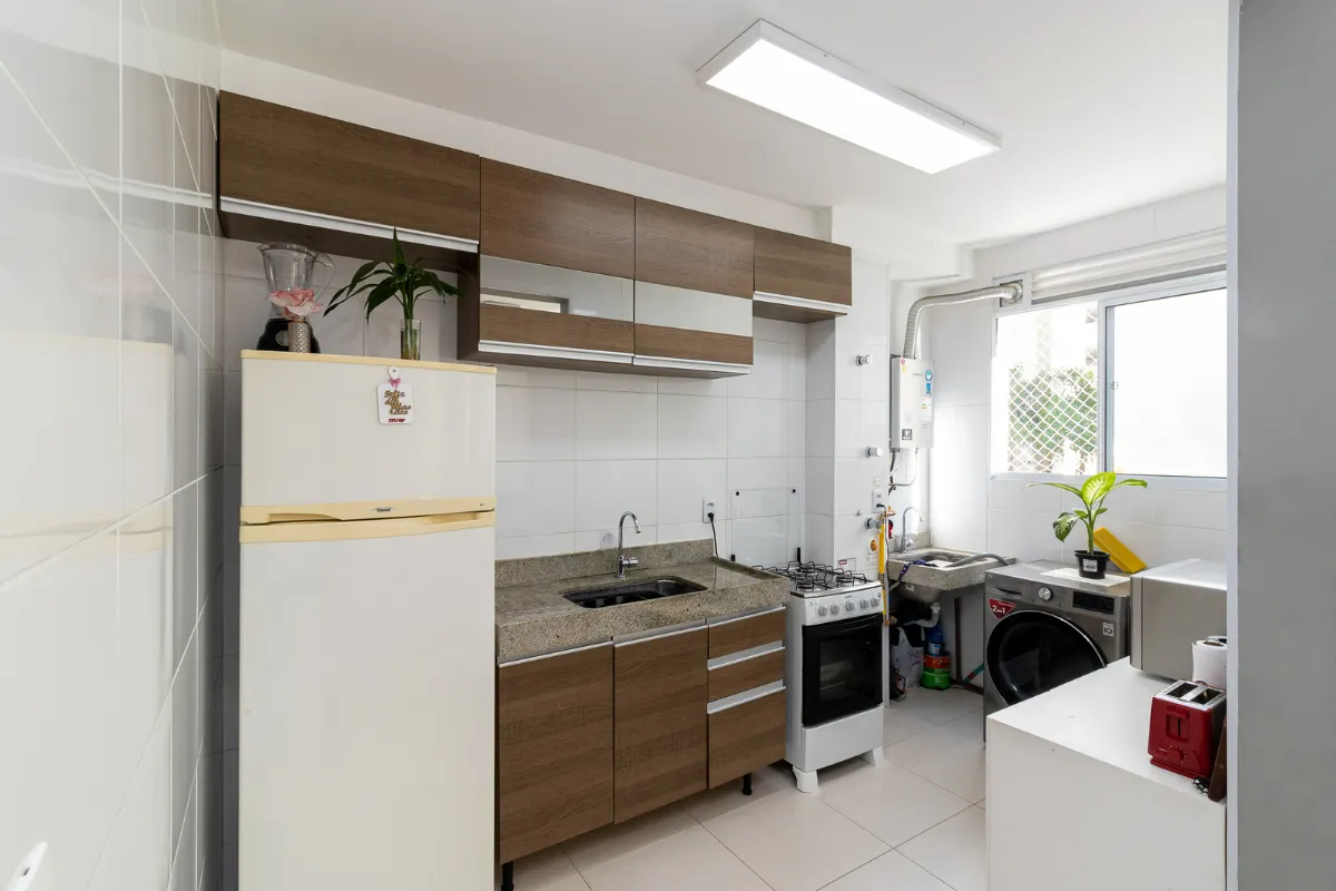 Imagem Apartamento para venda em Pirituba com 2 quartos, 46m2