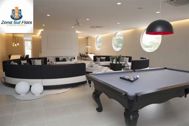 Imagem Apartamento à Venda No Brooklin Com 2 Dormitórios Sendo 1 Suíte e 1 Vaga