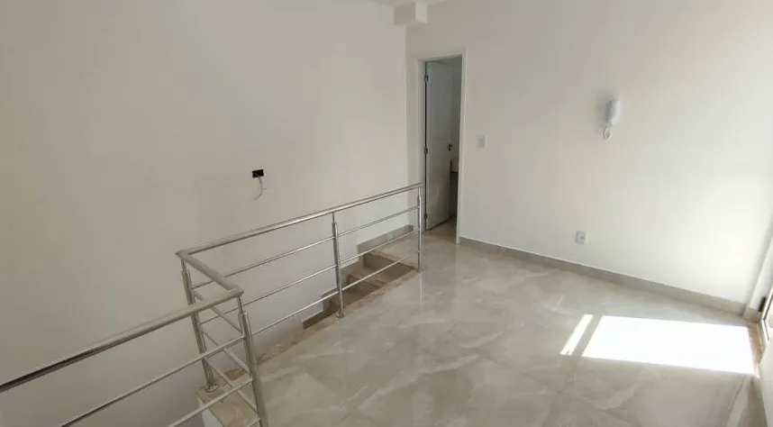 Imagem Cobertura duplex à venda, 3 quartos, 1 suíte, 2 vagas, Itapoã - Belo Horizonte/MG