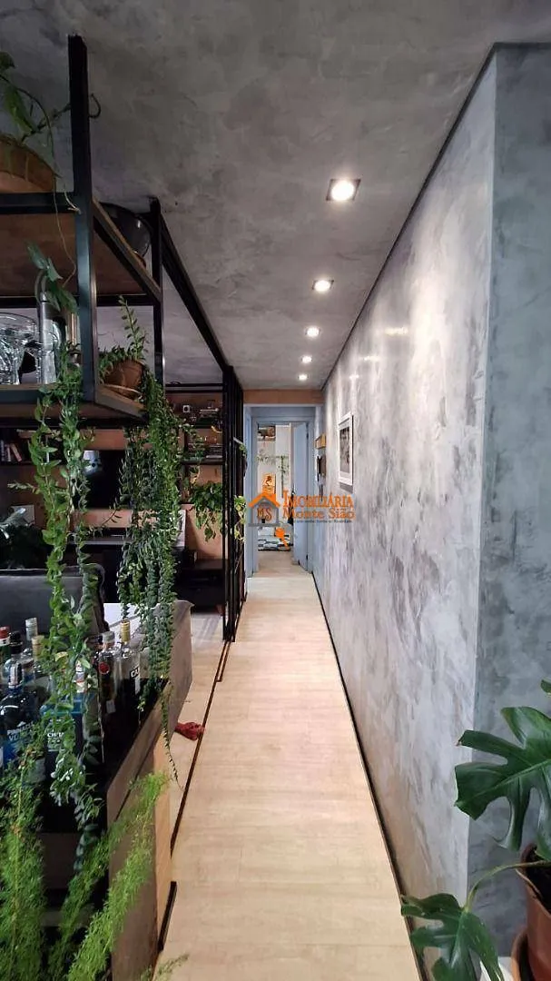 Imagem Apartamento com 2 dormitórios à venda, 66 m² por R$ 620.000,00 - Jardim Flor da Montanha - Guarulhos/SP