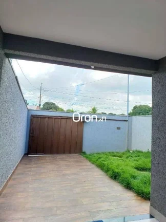 Imagem Casa à venda, 98 m² por R$ 438.000,00 - Jardim Buriti Sereno - Aparecida de Goiânia/GO