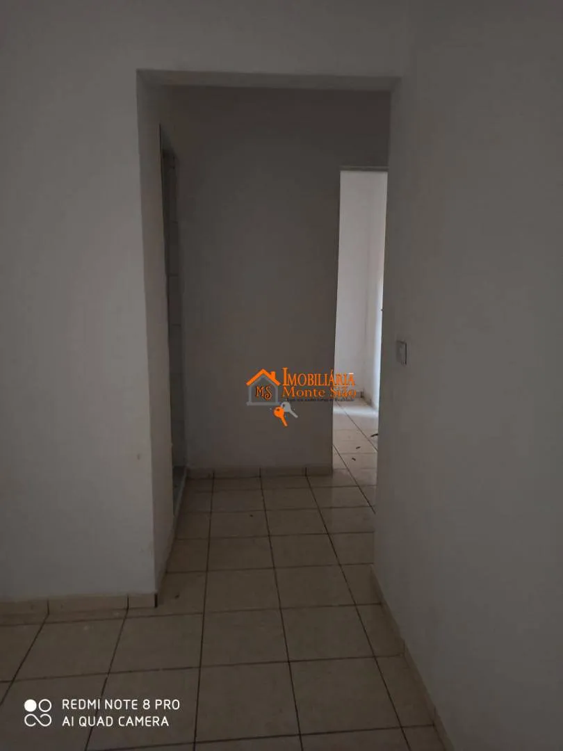 Imagem Sobrado com 5 dormitórios à venda, 125 m² por R$ 425.600,00 - Jardim Santa Paula - Guarulhos/SP