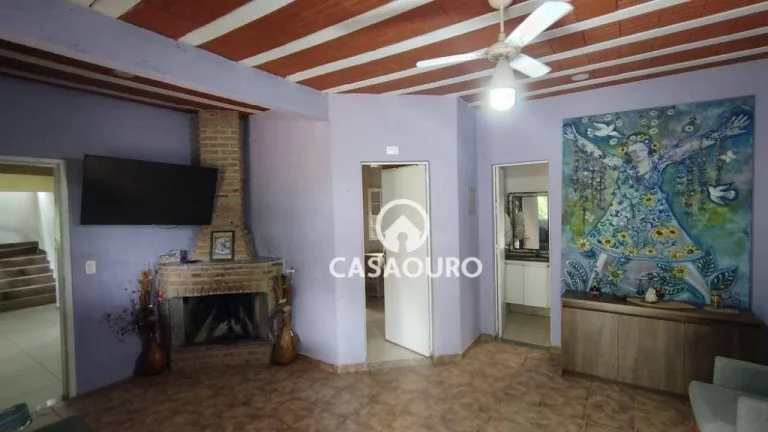 Imagem Casa à venda, 250 m² por R$ 1.650.000,00 - Jardins de Petrópolis - Nova Lima/MG