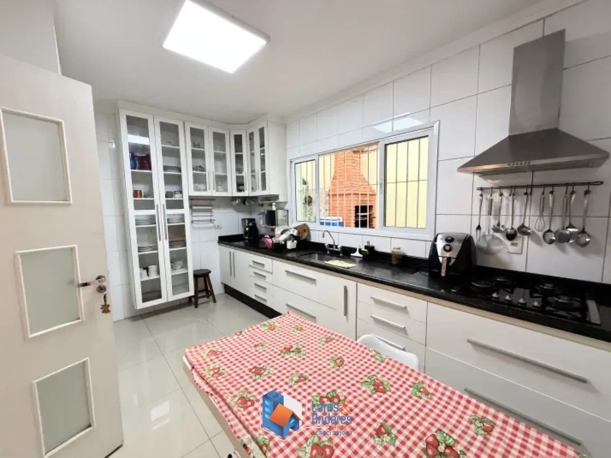 Imagem Casa para venda em Vila Alexandria com 3 quartos, sendo 3 suítes, 146m²