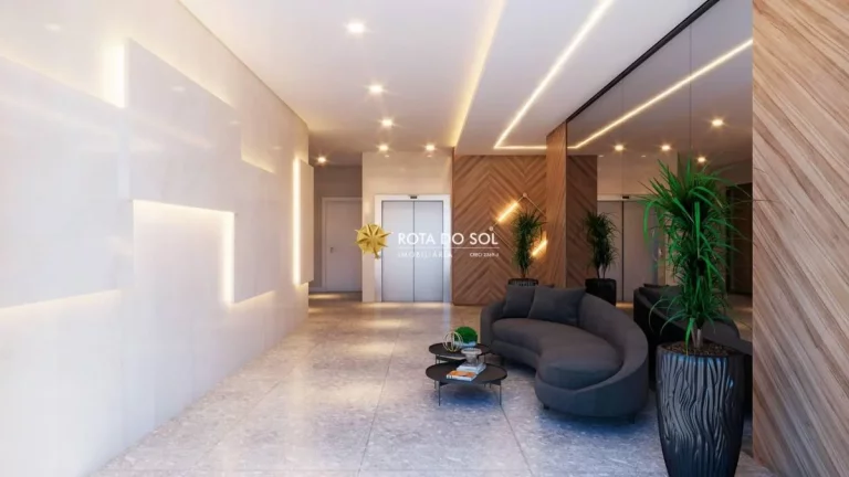 Imagem Gralha Azul Residence Cobertura nova 3 dormitórios à venda Praia Bombas