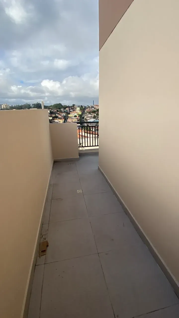 Imagem Apartamento com 2 Quartos à Venda, 62 m² em Vila Bocaina - Mauá