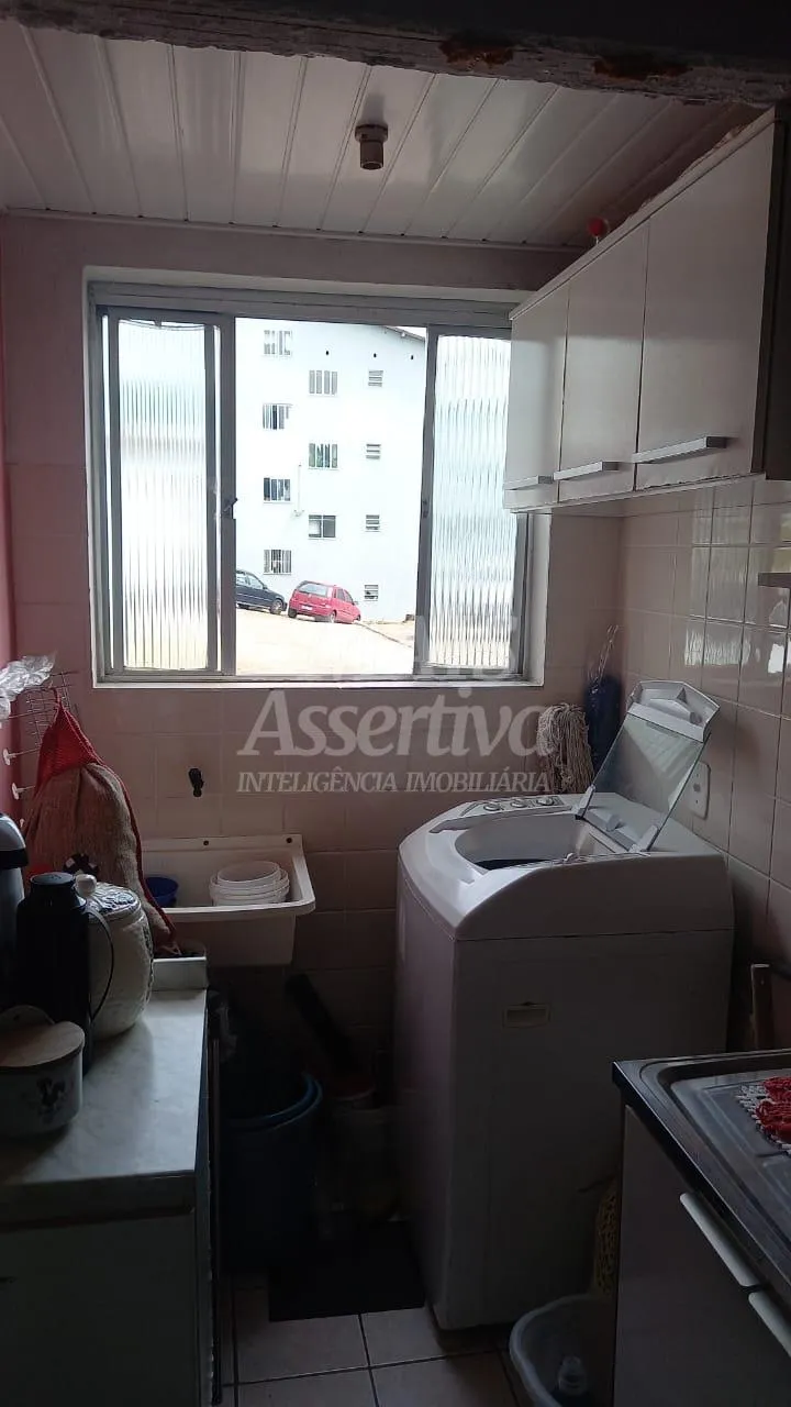 Imagem Apartamento térreo 02 dormitórios para venda em Novo Hamburgo bairro Rondônia
