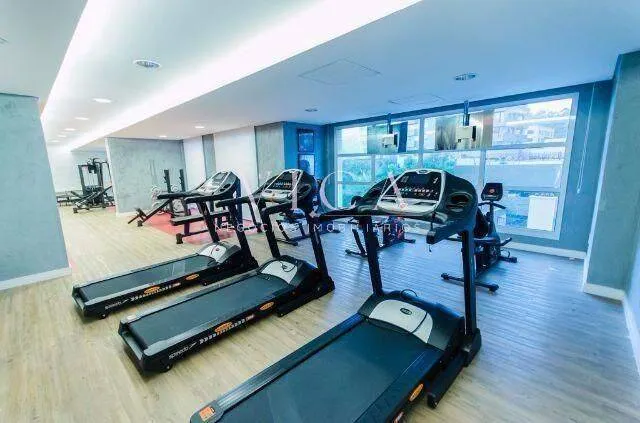 Imagem Apartamento Mobiliado, 50 m² - venda e aluguel R$ 4.300/mês - Alphaville/SP