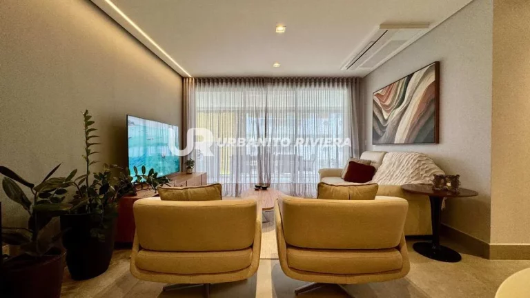 Imagem Apartamento à venda em Bertioga, Riviera | Módulo 07, com 4 quartos, 153m2