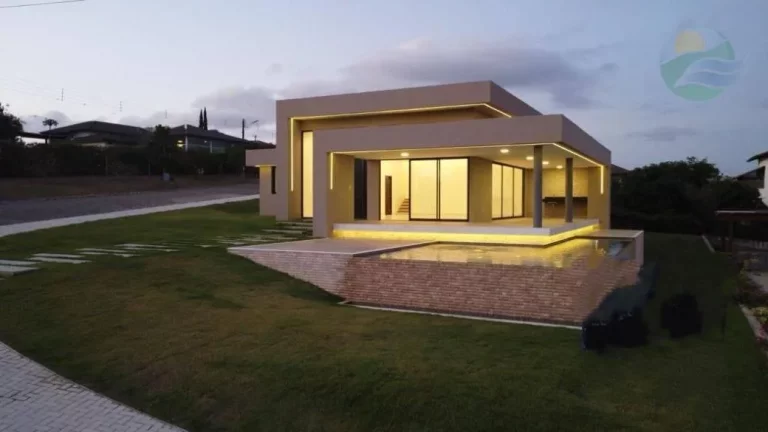 Imagem Casa 05 suites para venda, Condominio Raiz da Serra I, Gravatá - PE.
