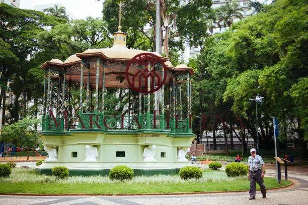 Imagem Área à venda em Campinas, Bosque, 1058,25m2