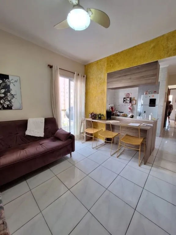 Imagem APARTAMENTO COM 45,00 m² - TUPI - PRAIA GRANDE SP