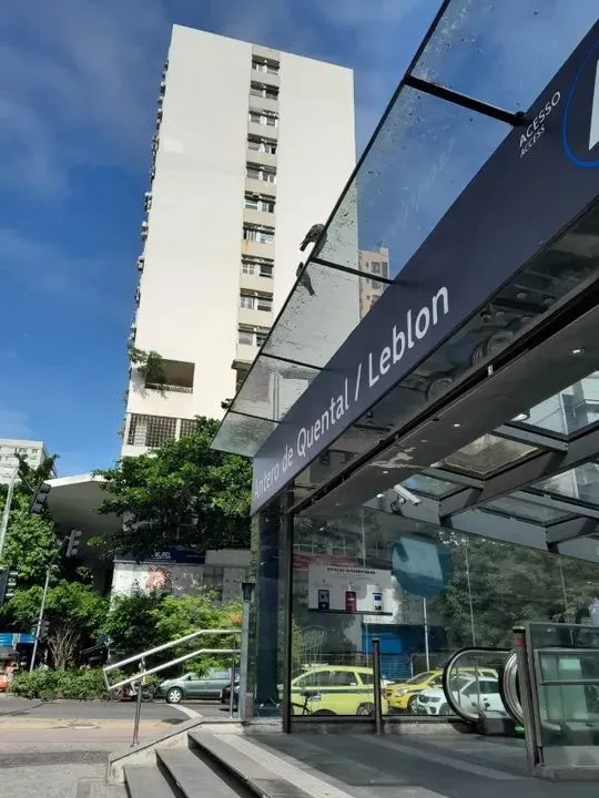 Imagem Apartamento à venda no bairro Leblon em Rio de Janeiro/RJ