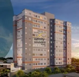 Imagem RAIZES - Apartamento à venda no bairro Tijuca - Contagem/MG