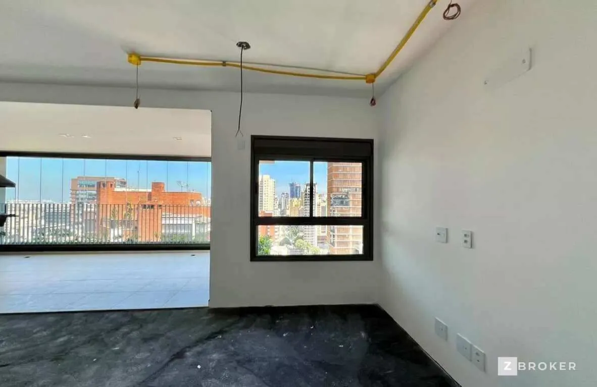 Imagem Apartamento à venda em São Paulo, Pinheiros, com 4 quartos, 187m2